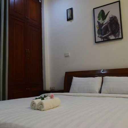 Douceur De L'Aube Hotell Hanoi Exteriör bild