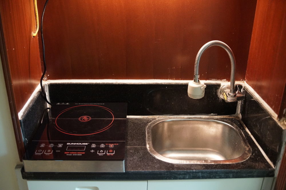 Douceur De L'Aube Hotell Hanoi Exteriör bild