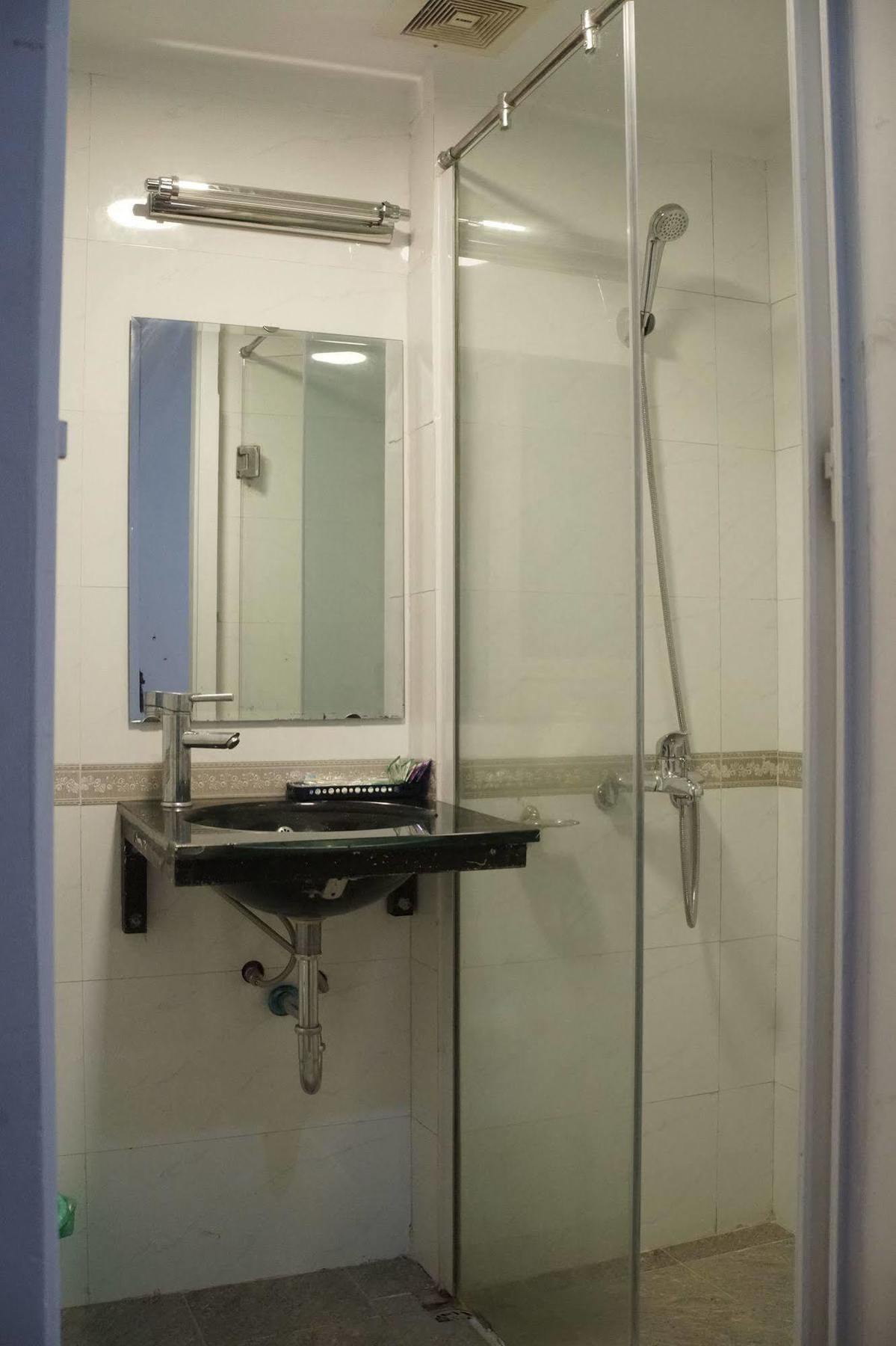 Douceur De L'Aube Hotell Hanoi Exteriör bild