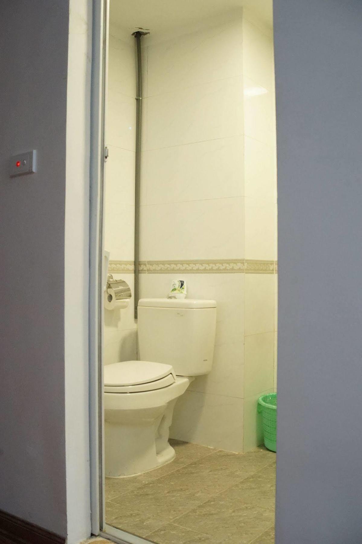 Douceur De L'Aube Hotell Hanoi Exteriör bild