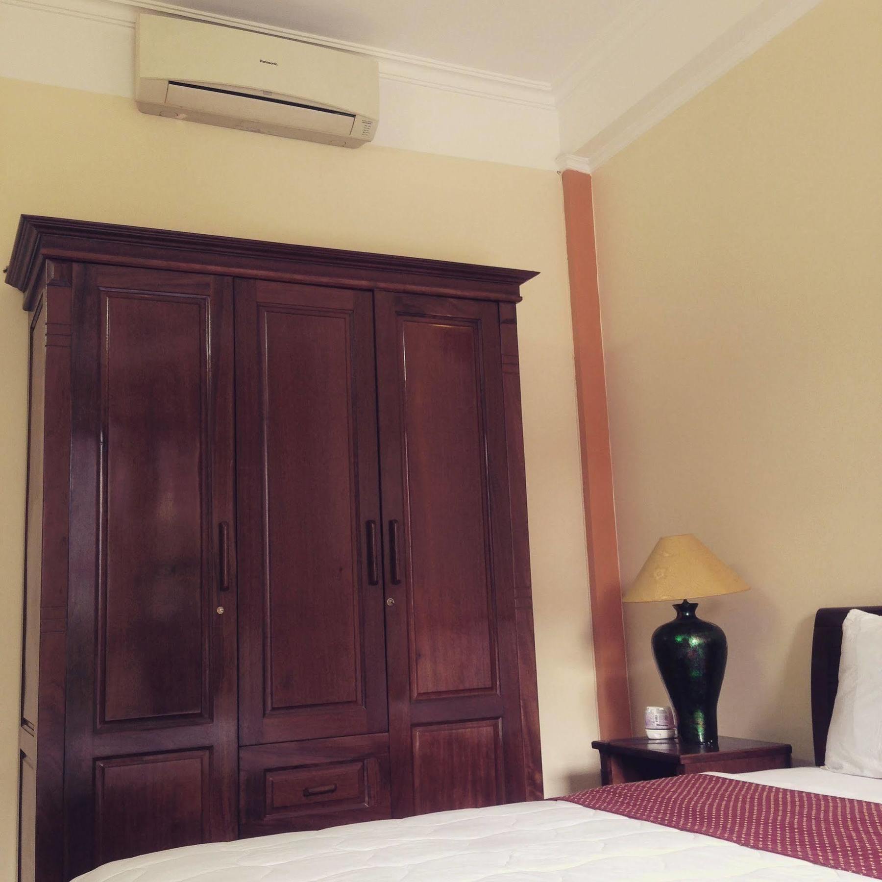 Douceur De L'Aube Hotell Hanoi Exteriör bild