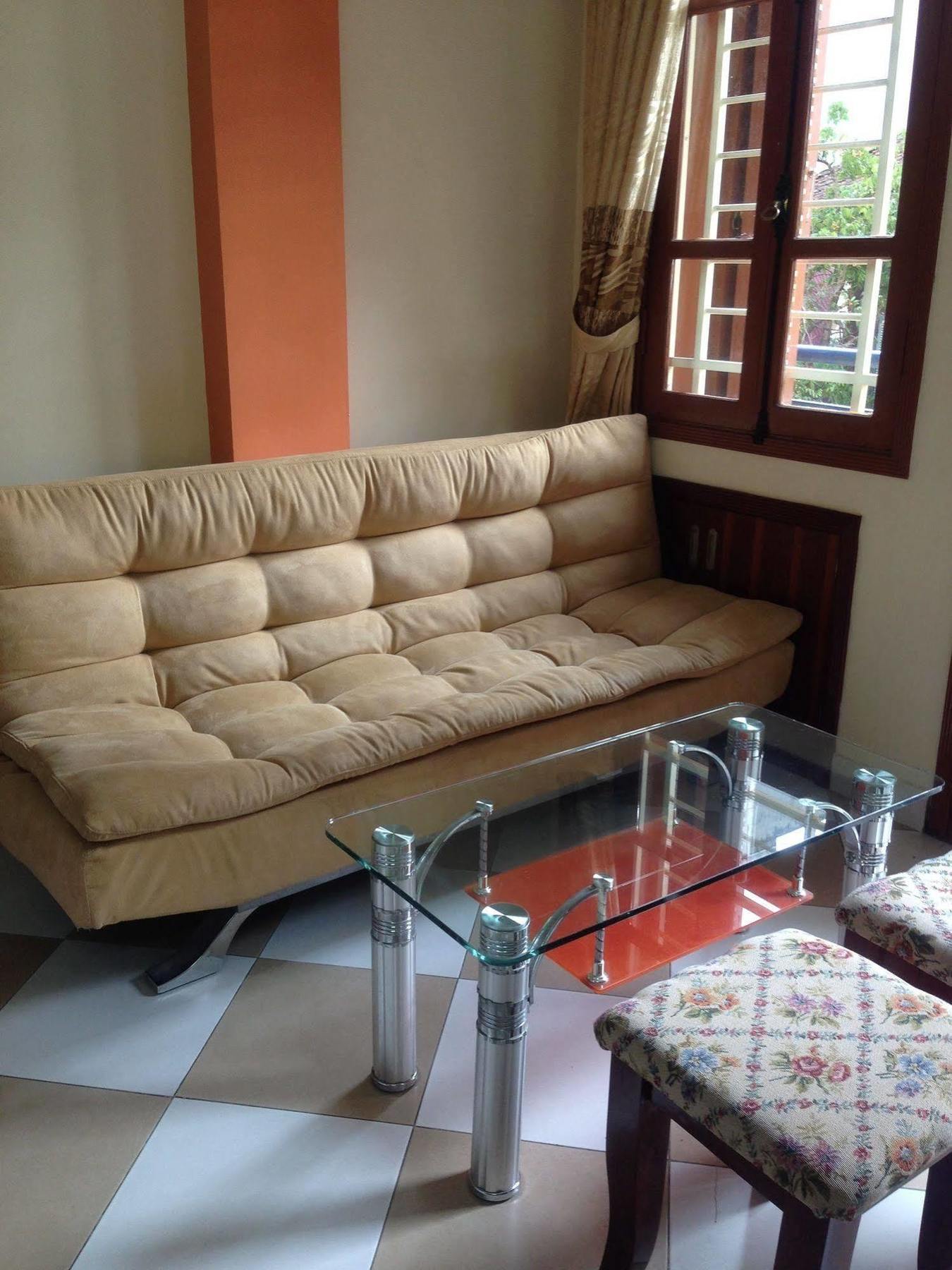 Douceur De L'Aube Hotell Hanoi Exteriör bild
