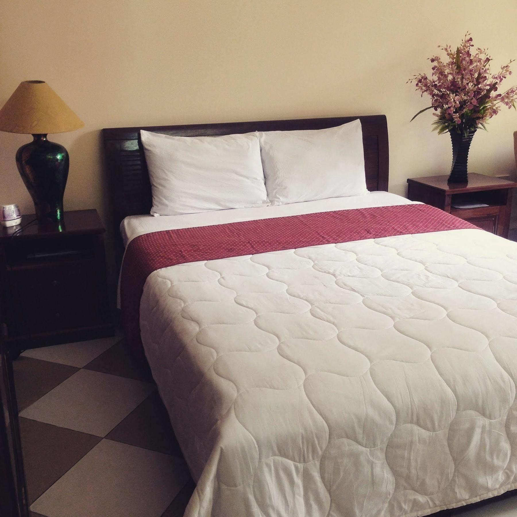 Douceur De L'Aube Hotell Hanoi Exteriör bild