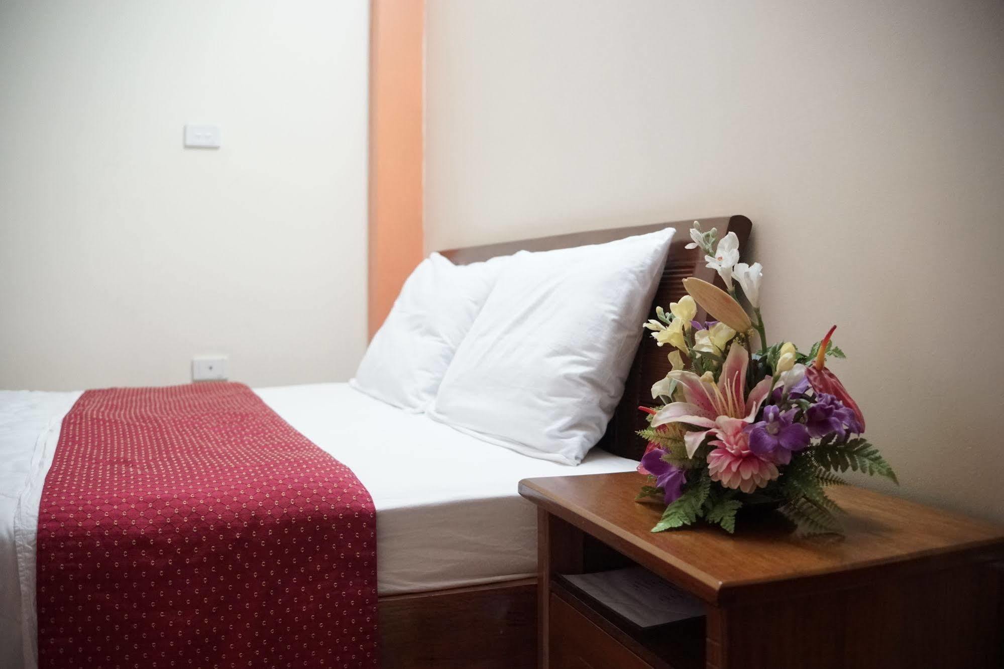 Douceur De L'Aube Hotell Hanoi Exteriör bild