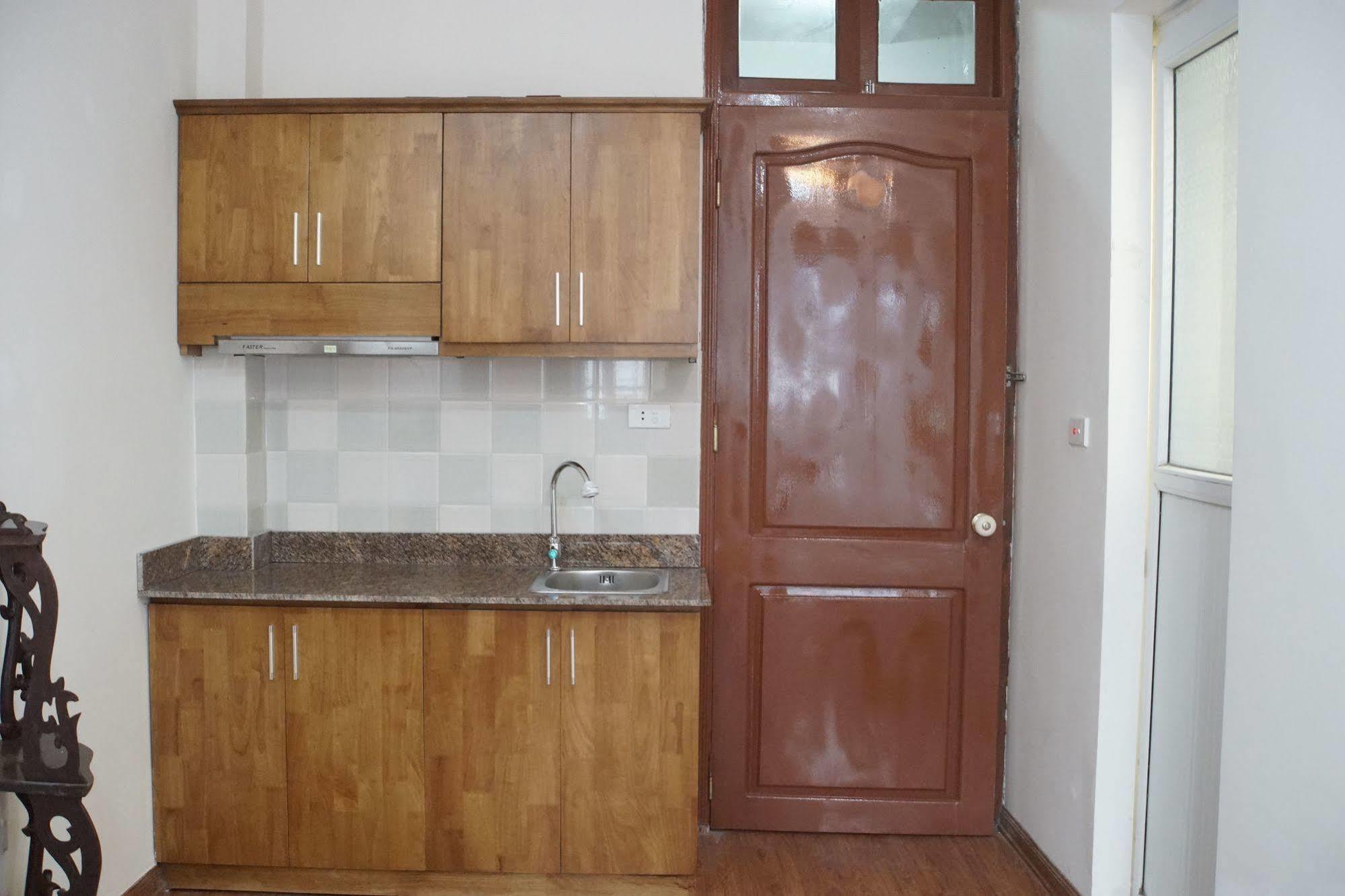 Douceur De L'Aube Hotell Hanoi Exteriör bild
