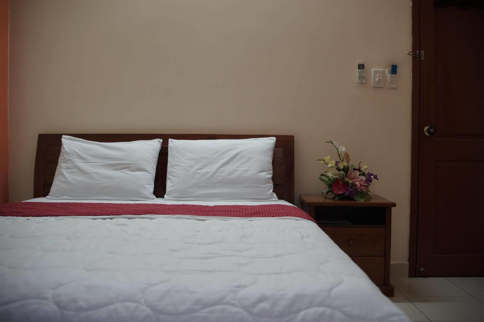 Douceur De L'Aube Hotell Hanoi Exteriör bild