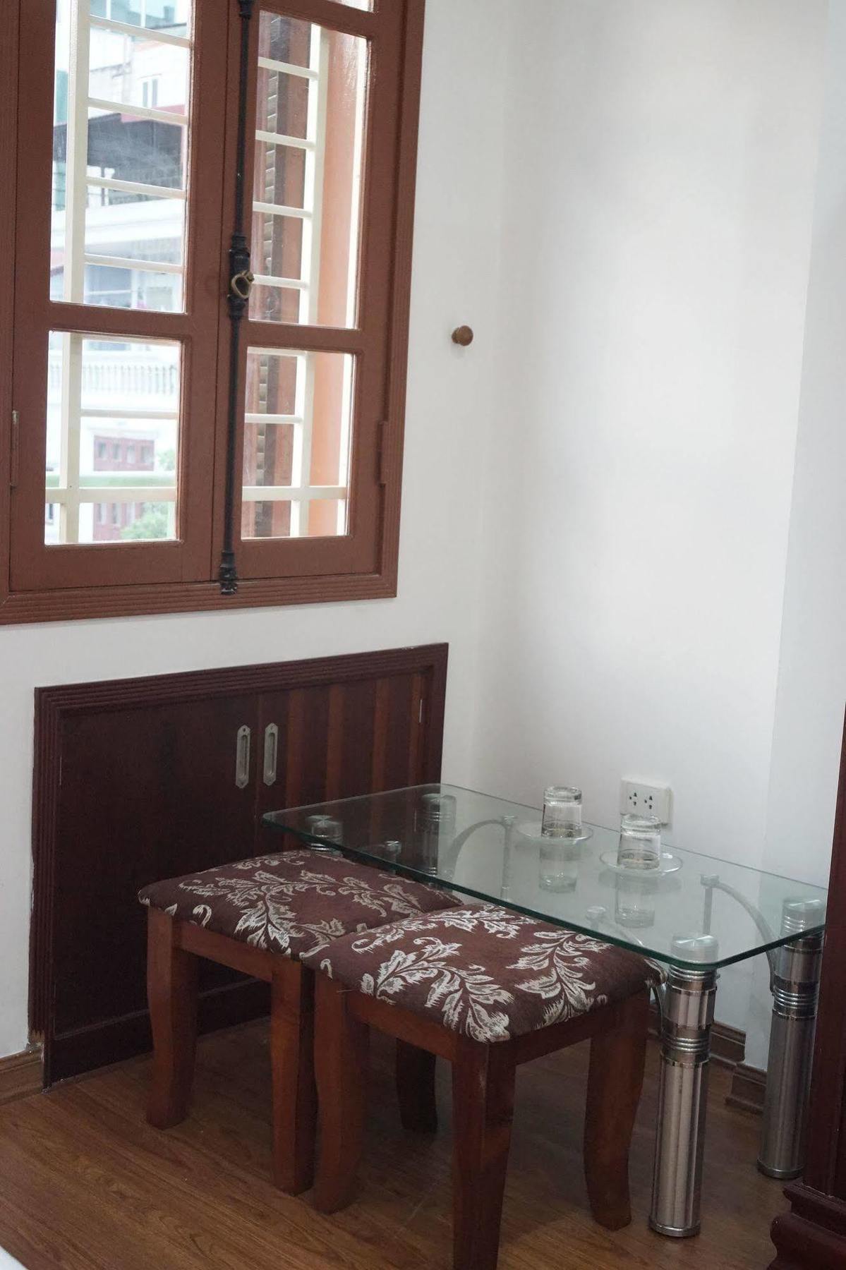 Douceur De L'Aube Hotell Hanoi Exteriör bild