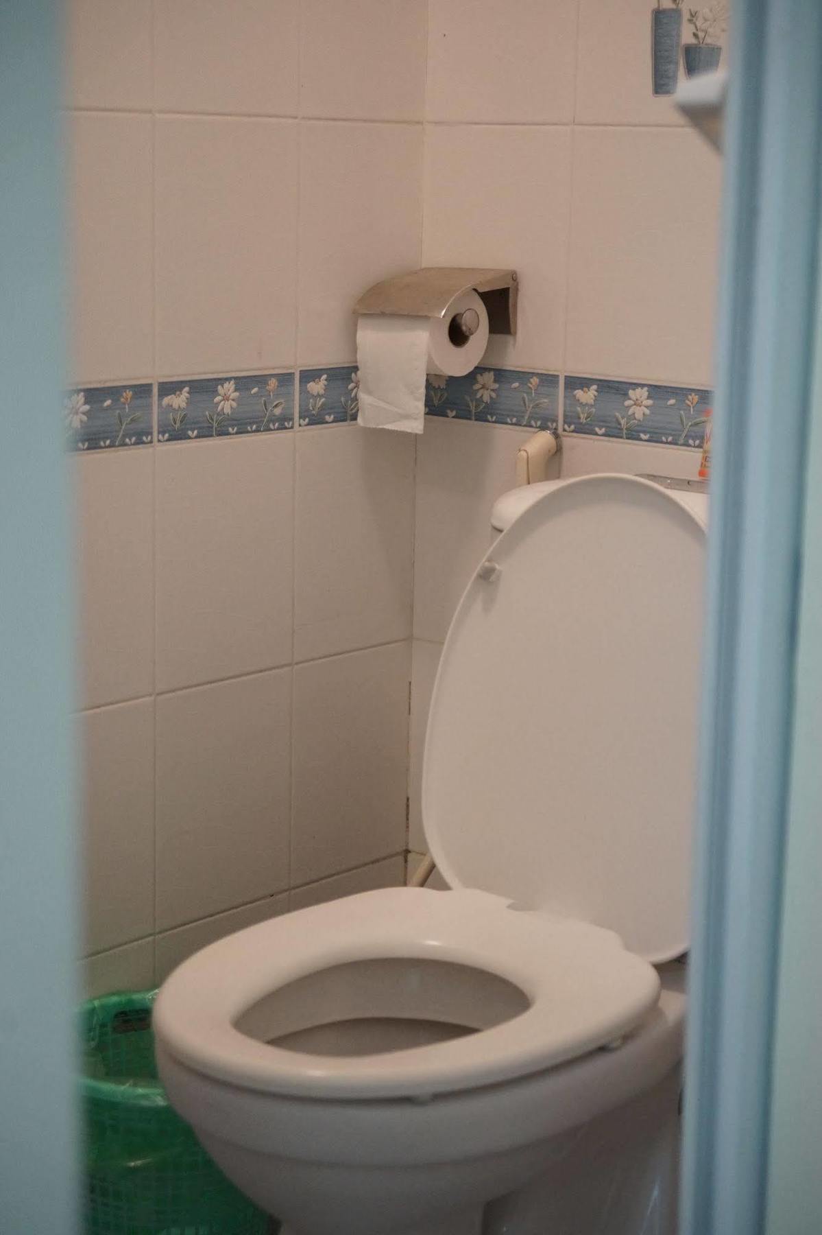 Douceur De L'Aube Hotell Hanoi Exteriör bild