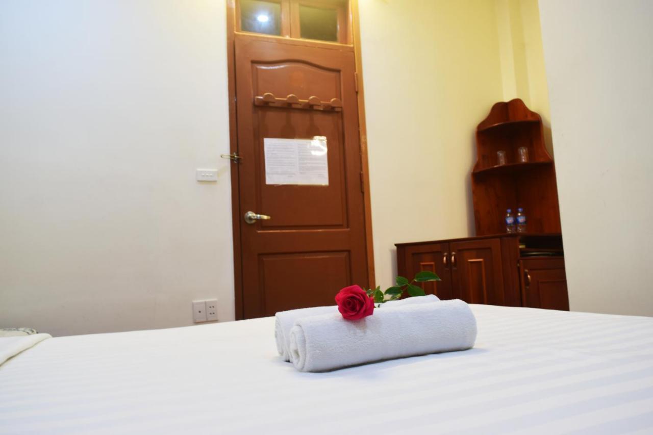 Douceur De L'Aube Hotell Hanoi Exteriör bild