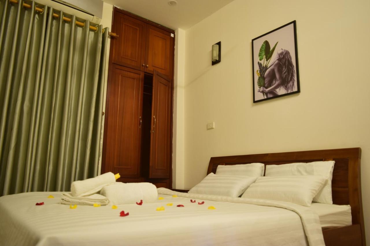Douceur De L'Aube Hotell Hanoi Exteriör bild