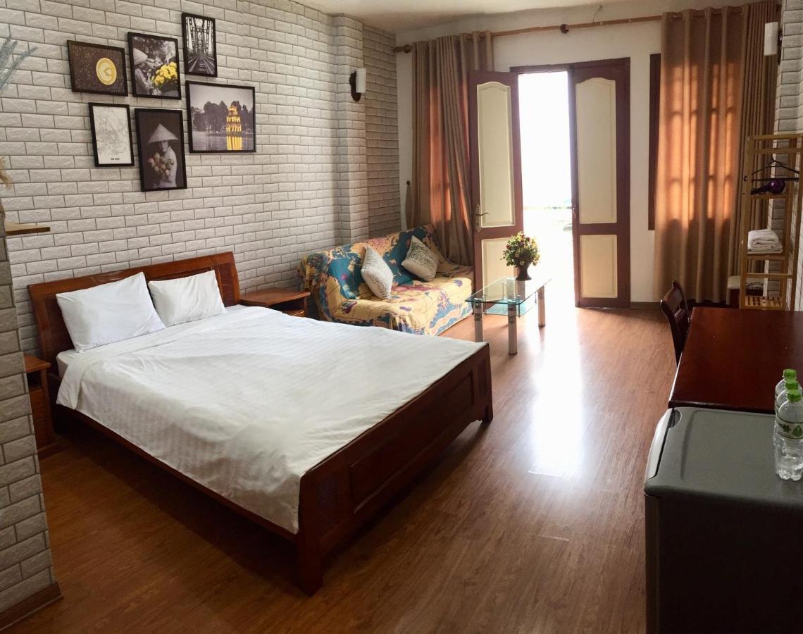 Douceur De L'Aube Hotell Hanoi Exteriör bild
