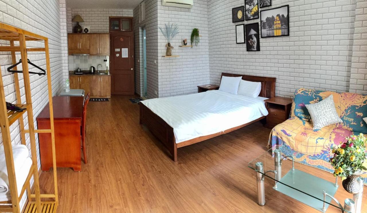Douceur De L'Aube Hotell Hanoi Exteriör bild